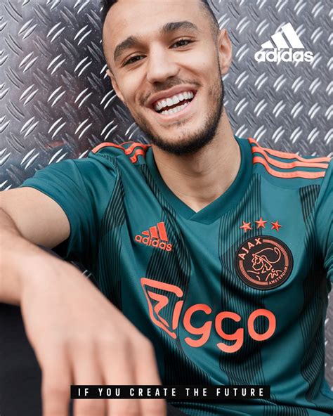 adidas afc ajax uitshirt 19 20